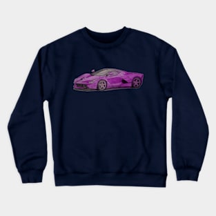 Car Crewneck Sweatshirt